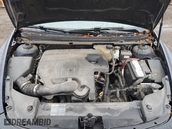 ✅ 2011 Chevrolet Malibu LTZ • VIN: 1G1ZE5E16BF324408 • Lot: 81296624. Listed on Copart with 150,901 mi. Free auction sales archive from the USA and detailed vehicle history report at DreamBid. Image 12.