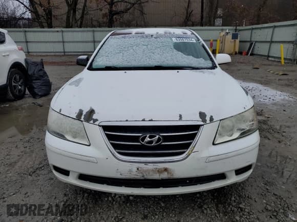 ✅ 2010 Hyundai Sonata GLS • VIN: 5NPET4AC8AH601450 • Лот: 83507034. Опубликован ранее на Copart с пробегом Не указан. Бесплатный доступ к архиву аукционных продаж из США и подробный отчёт об истории автомобиля на DreamBid. Изображение 5.