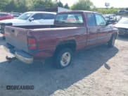 ✅ 2001 Dodge 1500 • VIN: 3B7HC13Z31M294454 • Lot: 42979699. Listed on IAAI with 243,694 mi. Free auction sales archive from the USA and detailed vehicle history report at DreamBid. Image 4.