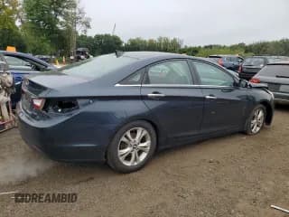 ✅ 2012 Hyundai Sonata SE • VIN: 5NPEC4AC8CH349296 • Lot: 70555454. Listed on Copart with 97,669 mi. Free auction sales archive from the USA and detailed vehicle history report at DreamBid. Image 3.