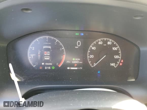 ✅ 2024 Honda HR-V EX-L • VIN: 3CZRZ2H71RM734046 • Lot: 90946765. Wystawiony na Copart z przebiegiem 28 901 mil. Bezpłatny archiwum sprzedaży aukcyjnych z USA i szczegółowy raport historii pojazdu na DreamBid. Zdjęcie 9.