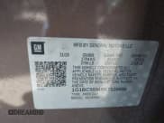 ✅ 2019 Chevrolet Cruze LS • VIN: 1G1BC5SMXK7126656 • Lot: 43546090. Listed on IAAI with 87,531 mi. Free auction sales archive from the USA and detailed vehicle history report at DreamBid. Image 9.