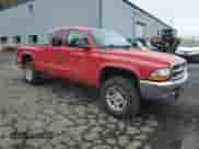 ✅ 2004 Dodge Dakota SLT • VIN: 1D7HG42K84S748757 • Lot: 76979264. Listed on Copart with 89,371 mi. Free auction sales archive from the USA and detailed vehicle history report at DreamBid. Image 4.