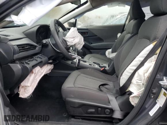 ✅ 2024 Subaru Crosstrek Premium • VIN: JF2GUADC6RH339407 • Лот: 80260055. Опубликован ранее на Copart с пробегом Не указан. Бесплатный доступ к архиву аукционных продаж из США и подробный отчёт об истории автомобиля на DreamBid. Изображение 7.