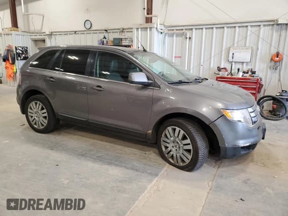 ✅ 2010 Ford Edge Limited • VIN: 2FMDK4KC8ABA47430 • Lot: 91801995. Wystawiony na Copart z przebiegiem 232 686 mil. Bezpłatny archiwum sprzedaży aukcyjnych z USA i szczegółowy raport historii pojazdu na DreamBid. Zdjęcie 4.