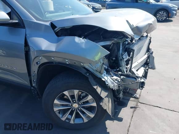 2025 Chevrolet Equinox FWD LT с VIN 3GNAXHEGXSL252744, выставлен на аукционе IAAI как лот 41954865 с пробегом 2 715 миль миль и . История ставок и продаж доступна на DreamBid. Изображение 12.