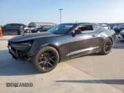 ✅ 2021 Chevrolet Camaro 1LT • VIN: 1G1FB1RS2M0114840 • Lot: 72046125. Listed on Copart with 108,590 mi. Free auction sales archive from the USA and detailed vehicle history report at DreamBid. Image 1.