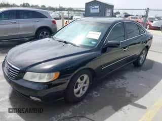 2006 Hyundai Azera SE с VIN KMHFC46F06A113482, выставлен на аукционе IAAI как лот 41733834 с пробегом 242 159 миль миль и . История ставок и продаж доступна на DreamBid. Изображение 2.