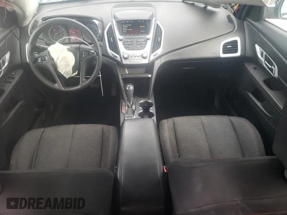 ✅ 2017 GMC Terrain SLE • VIN: 2GKALMEKXH6111031 • Lot: 89802235. Listed on Copart with 133,737 mi. Free auction sales archive from the USA and detailed vehicle history report at DreamBid. Image 8.