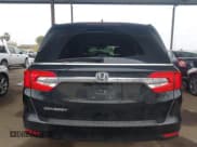 ✅ 2019 Honda Odyssey EX • VIN: 5FNRL6H57KB131187 • Lot: 43798961. Wystawiony na IAAI z przebiegiem 107 091 mil. Bezpłatny archiwum sprzedaży aukcyjnych z USA i szczegółowy raport historii pojazdu na DreamBid. Zdjęcie 17.