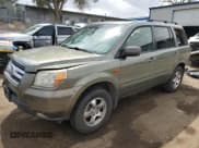 ✅ 2008 Honda Pilot EX-L • VIN: 5FNYF28548B011657 • Lot: 68666745. Listed on Copart with 230,377 mi. Free auction sales archive from the USA and detailed vehicle history report at DreamBid. Image 1.