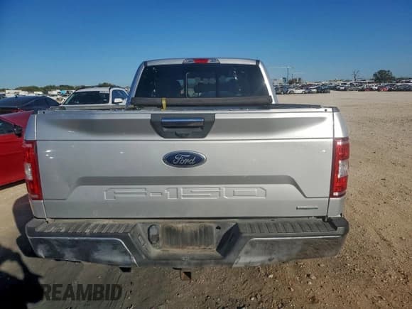 ✅ 2019 Ford F-150 XL • VIN: 1FTEX1EP6KKF18392 • Lot: 94328195. Listed on Copart with 152,267 mi. Free auction sales archive from the USA and detailed vehicle history report at DreamBid. Image 6.