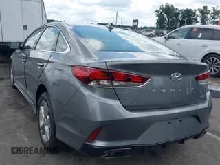 ✅ 2019 Hyundai Sonata Sport • VIN: 5NPE34AFXKH730981 • Лот: 42734945. Опубликован ранее на IAAI с пробегом 92 362 миль. Бесплатный доступ к архиву аукционных продаж из США и подробный отчёт об истории автомобиля на DreamBid. Изображение 3.