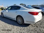 ✅ 2015 Kia K900 Premium • VIN: KNALU4D47F6024370 • Lot: 84965204. Listed on Copart with 50,999 mi. Free auction sales archive from the USA and detailed vehicle history report at DreamBid. Image 2.