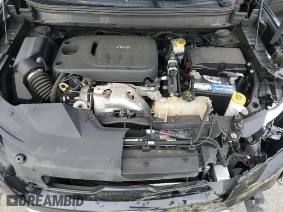 ✅ 2019 Jeep Cherokee Limited • VIN: 1C4PJMDN1KD117445 • Lot: 54826535. Listed on Copart with 116,136 mi. Free auction sales archive from the USA and detailed vehicle history report at DreamBid. Image 12.