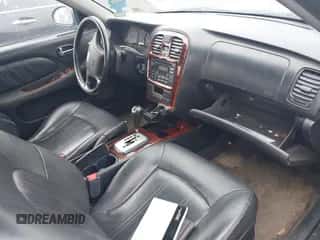 2004 Hyundai Sonata GLS с VIN KMHWF35H74A974451, выставлен на аукционе IAAI как лот 41718493 с пробегом Не указан миль и . История ставок и продаж доступна на DreamBid. Изображение 5.