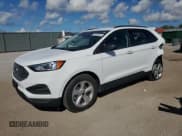 ✅ 2023 Ford Edge SE • VIN: 2FMPK4G91PBA50012 • Lot: 44331015. Wystawiony na Copart z przebiegiem 24 936 mil. Bezpłatny archiwum sprzedaży aukcyjnych z USA i szczegółowy raport historii pojazdu na DreamBid. Zdjęcie 1.