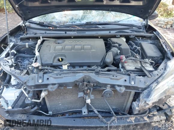 ✅ 2018 Toyota Corolla LE • VIN: 2T1BURHE8JC085016 • Лот: 43460165. Опубликован ранее на IAAI с пробегом 223 078 миль. Бесплатный доступ к архиву аукционных продаж из США и подробный отчёт об истории автомобиля на DreamBid. Изображение 10.