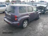 ✅ 2006 Chevrolet HHR LS • VIN: 3GNDA13D06S658462 • Lot: 41470056. Listed on IAAI with 177,995 mi. Free auction sales archive from the USA and detailed vehicle history report at DreamBid. Image 4.