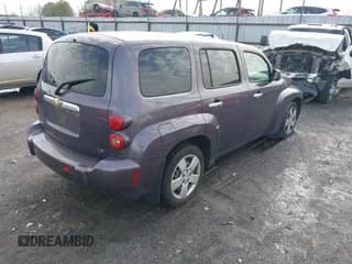 ✅ 2006 Chevrolet HHR LS • VIN: 3GNDA13D06S658462 • Lot: 41470056. Listed on IAAI with 177,995 mi. Free auction sales archive from the USA and detailed vehicle history report at DreamBid. Image 4.