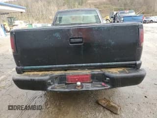 ✅ 1999 Chevrolet S-10 LS • VIN: 1GCCS1449X8190788 • Лот: 81753624. Опубликован ранее на Copart с пробегом 261 981 миль. Бесплатный доступ к архиву аукционных продаж из США и подробный отчёт об истории автомобиля на DreamBid. Изображение 6.