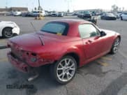 ✅ 2015 Mazda MX-5 Miata Grand Touring • VIN: JM1NC2PF9F0241793 • Lot: 43373257. Listed on IAAI with 127,984 mi. Free auction sales archive from the USA and detailed vehicle history report at DreamBid. Image 4.