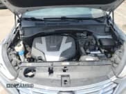 ✅ 2016 Hyundai Santa Fe Limited • VIN: KM8SR4HF2GU163858 • Лот: 62098005. Опубликован ранее на Copart с пробегом 70 080 миль. Бесплатный доступ к архиву аукционных продаж из США и подробный отчёт об истории автомобиля на DreamBid. Изображение 12.