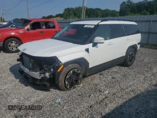 ✅ 2024 Hyundai Santa Fe SEL • VIN: 5NMP24GL9RH012029 • Лот: 58934335. Опубликован ранее на Copart с пробегом 32 543 миль. Бесплатный доступ к архиву аукционных продаж из США и подробный отчёт об истории автомобиля на DreamBid. Изображение 1.