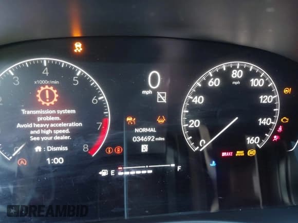 ✅ 2024 Honda Civic Sport • VIN: 2HGFE2F53RH571082 • Lot: 43464712. Wystawiony na IAAI z przebiegiem 34 692 mil. Bezpłatny archiwum sprzedaży aukcyjnych z USA i szczegółowy raport historii pojazdu na DreamBid. Zdjęcie 7.