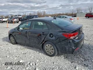 ✅ 2019 Kia Rio S • VIN: 3KPA24AB1KE208372 • Lot: 95008335. Listed on Copart with 156,089 mi. Free auction sales archive from the USA and detailed vehicle history report at DreamBid. Image 2.