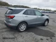 ✅ 2024 Chevrolet Equinox LS • VIN: 3GNAXSEG2RL160146 • Lot: 86610955. Wystawiony na Copart z przebiegiem 8 617 mil. Bezpłatny archiwum sprzedaży aukcyjnych z USA i szczegółowy raport historii pojazdu na DreamBid. Zdjęcie 3.