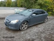 ✅ 2008 Chevrolet Malibu 2LT • VIN: 1G1ZJ57B88F206242 • Lot: 70104995. Listed on Copart with Not provided. Free auction sales archive from the USA and detailed vehicle history report at DreamBid. Image 1.