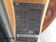 ✅ 2008 Land Rover LR2 SE • VIN: SALFS24N38H011215 • Lot: 42138985. Wystawiony na IAAI z przebiegiem 272 116 mil. Bezpłatny archiwum sprzedaży aukcyjnych z USA i szczegółowy raport historii pojazdu na DreamBid. Zdjęcie 9.