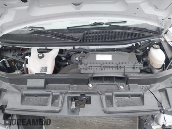 ✅ 2023 Chevrolet Express Cargo • VIN: 1GCWGAFP5P1230752 • Lot: 43732338. Wystawiony na IAAI z przebiegiem 42 696 mil. Bezpłatny archiwum sprzedaży aukcyjnych z USA i szczegółowy raport historii pojazdu na DreamBid. Zdjęcie 10.