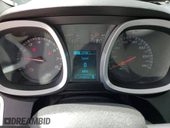 2015 Chevrolet Equinox LT с VIN 2GNALCEK1F1114696, выставлен на аукционе Copart как лот 70131045 с пробегом 141 600 миль миль и Чистый • Clean title. История ставок и продаж доступна на DreamBid. Изображение 9.