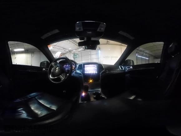 ✅ 2016 Jeep Grand Cherokee Overland • VIN: 1C4RJFCT3GC450537 • Lot: 41556999. Listed on IAAI with 73,753 mi. Free auction sales archive from the USA and detailed vehicle history report at DreamBid. Image 20.