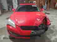 2012 Hyundai Genesis Coupe Track с VIN KMHHU6KH1CU076784, выставлен на аукционе Copart как лот 86622104 с пробегом 210 539 миль миль и Списание • Salvage title. История ставок и продаж доступна на DreamBid. Изображение 5.