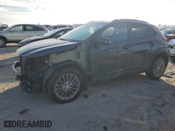 ✅ 2018 Hyundai Kona SEL • VIN: KM8K22AA7JU087200 • Лот: 41504884. Опубликован ранее на Copart с пробегом 70 645 миль. Бесплатный доступ к архиву аукционных продаж из США и подробный отчёт об истории автомобиля на DreamBid. Изображение 1.