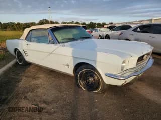 ✅ 1966 Ford Mustang • VIN: 6T08T115401 • Лот: 74606994. Опубликован ранее на Copart с пробегом 42 617 миль. Бесплатный доступ к архиву аукционных продаж из США и подробный отчёт об истории автомобиля на DreamBid. Изображение 4.