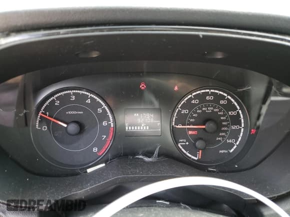 ✅ 2022 Subaru Impreza • VIN: 4S3GKAA61N1603803 • Lot: 59564054. Listed on Copart with 92,108 mi. Free auction sales archive from the USA and detailed vehicle history report at DreamBid. Image 9.