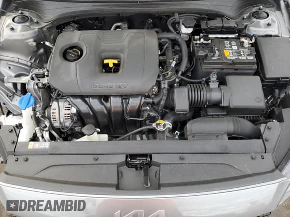 ✅ 2023 Kia Forte GT-Line • VIN: 3KPF54AD9PE661807 • Lot: 92993015. Wystawiony na Copart z przebiegiem 30 210 mil. Bezpłatny archiwum sprzedaży aukcyjnych z USA i szczegółowy raport historii pojazdu na DreamBid. Zdjęcie 11.