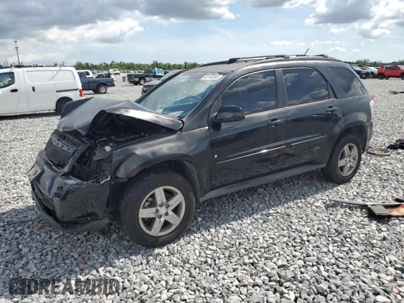 ✅ 2008 Chevrolet Equinox LT • VIN: 2CNDL63FX86309629 • Лот: 60163095. Опубликован ранее на Copart с пробегом Не указан. Бесплатный доступ к архиву аукционных продаж из США и подробный отчёт об истории автомобиля на DreamBid. Изображение 1.