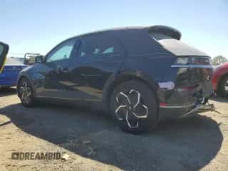 2023 Hyundai Ioniq 5 SEL z VIN KM8KNDAF0PU188117, wystawiony jako Copart lot #69776344 z przebiegiem 10 455 mil mil oraz Szkoda całkowita • Salvage title. Historia ofert i sprzedaży dostępna na DreamBid. Obrazek 2.