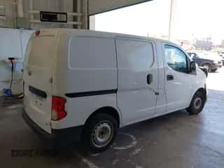 2015 Chevrolet City Express Cargo LT с VIN 3N63M0ZN2FK720561, выставлен на аукционе IAAI как лот 40116829 с пробегом 201 898 миль миль и . История ставок и продаж доступна на DreamBid. Изображение 4.