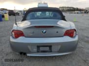 ✅ 2006 BMW Z4 3.0si • VIN: 4USBU53596LX00523 • Lot: 93441155. Listed on Copart with 106,020 mi. Free auction sales archive from the USA and detailed vehicle history report at DreamBid. Image 6.