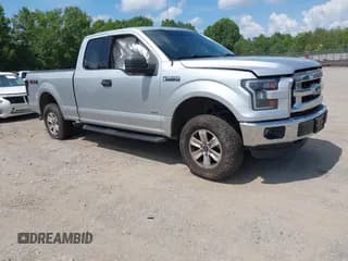 ✅ 2015 Ford F-150 XLT • VIN: 1FTEX1EP8FKE57360 • Lot: 42813009. Listed on IAAI with 154,281 mi. Free auction sales archive from the USA and detailed vehicle history report at DreamBid. Image 1.