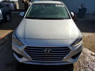 ✅ 2022 Hyundai Accent SE • VIN: 3KPC24A65NE159211 • Лот: 74949414. Опубликован ранее на Copart с пробегом 51 617 миль. Бесплатный доступ к архиву аукционных продаж из США и подробный отчёт об истории автомобиля на DreamBid. Изображение 5.