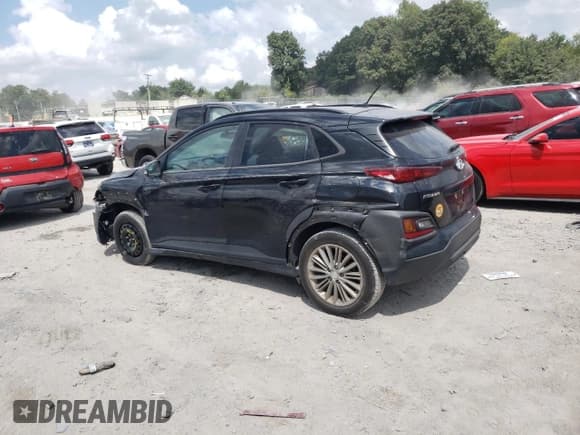 ✅ 2018 Hyundai Kona SEL • VIN: KM8K22AA9JU161748 • Лот: 67347203. Опубликован ранее на Copart с пробегом 64 679 миль. Бесплатный доступ к архиву аукционных продаж из США и подробный отчёт об истории автомобиля на DreamBid. Изображение 2.