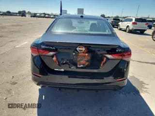 ✅ 2024 Nissan Sentra SV • VIN: 3N1AB8CVXRY319917 • Лот: 86515995. Опубликован ранее на Copart с пробегом 17 338 миль. Бесплатный доступ к архиву аукционных продаж из США и подробный отчёт об истории автомобиля на DreamBid. Изображение 6.