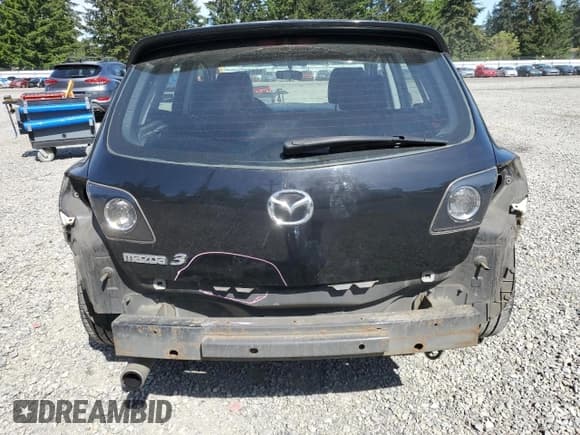 ✅ 2006 Mazda 3 S Grand Touring • VIN: JM1BK344161415980 • Лот: 58090175. Опубликован ранее на Copart с пробегом 181 232 миль. Бесплатный доступ к архиву аукционных продаж из США и подробный отчёт об истории автомобиля на DreamBid. Изображение 6.